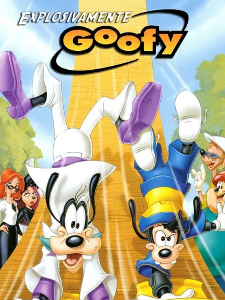 GOOFY 2 (2000) 1