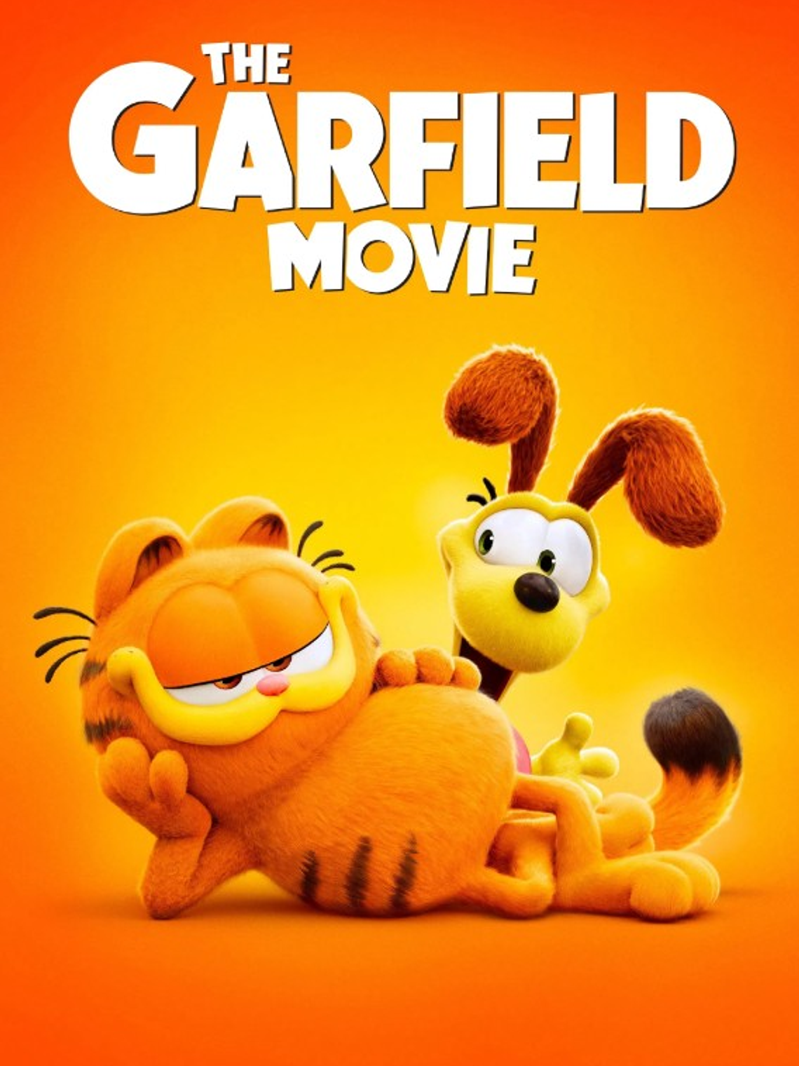 GARFIELD (2024) 1