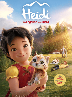 HEIDI - EL RESCATE DEL LINCE (2025)