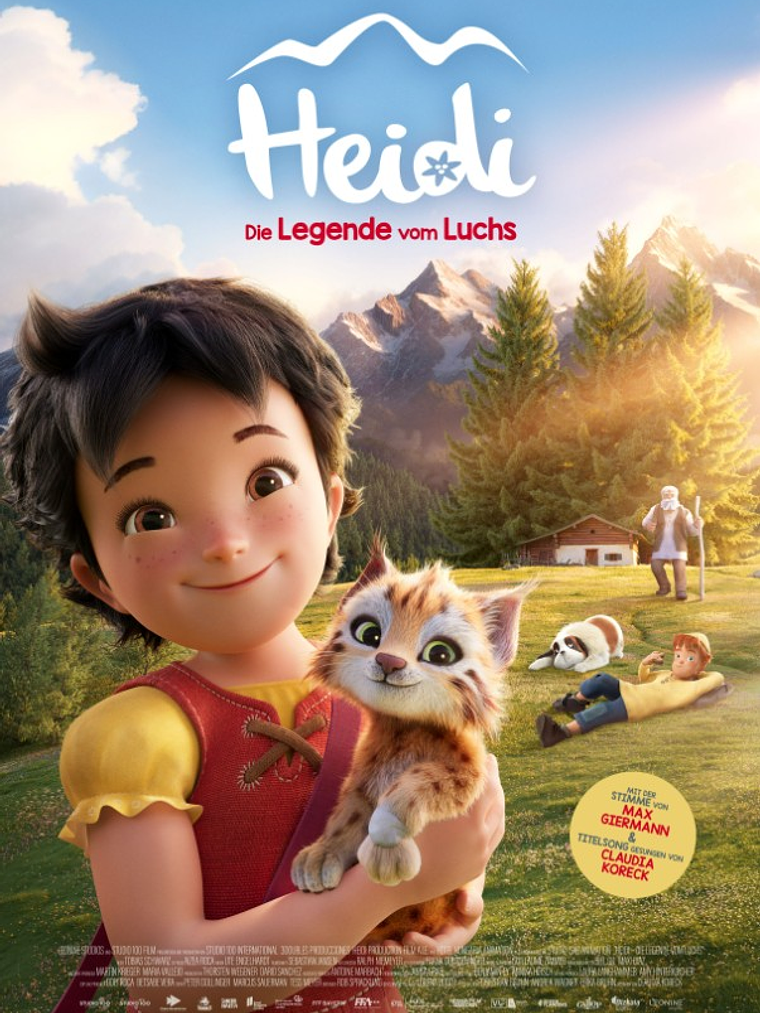 HEIDI - EL RESCATE DEL LINCE (2025) 1