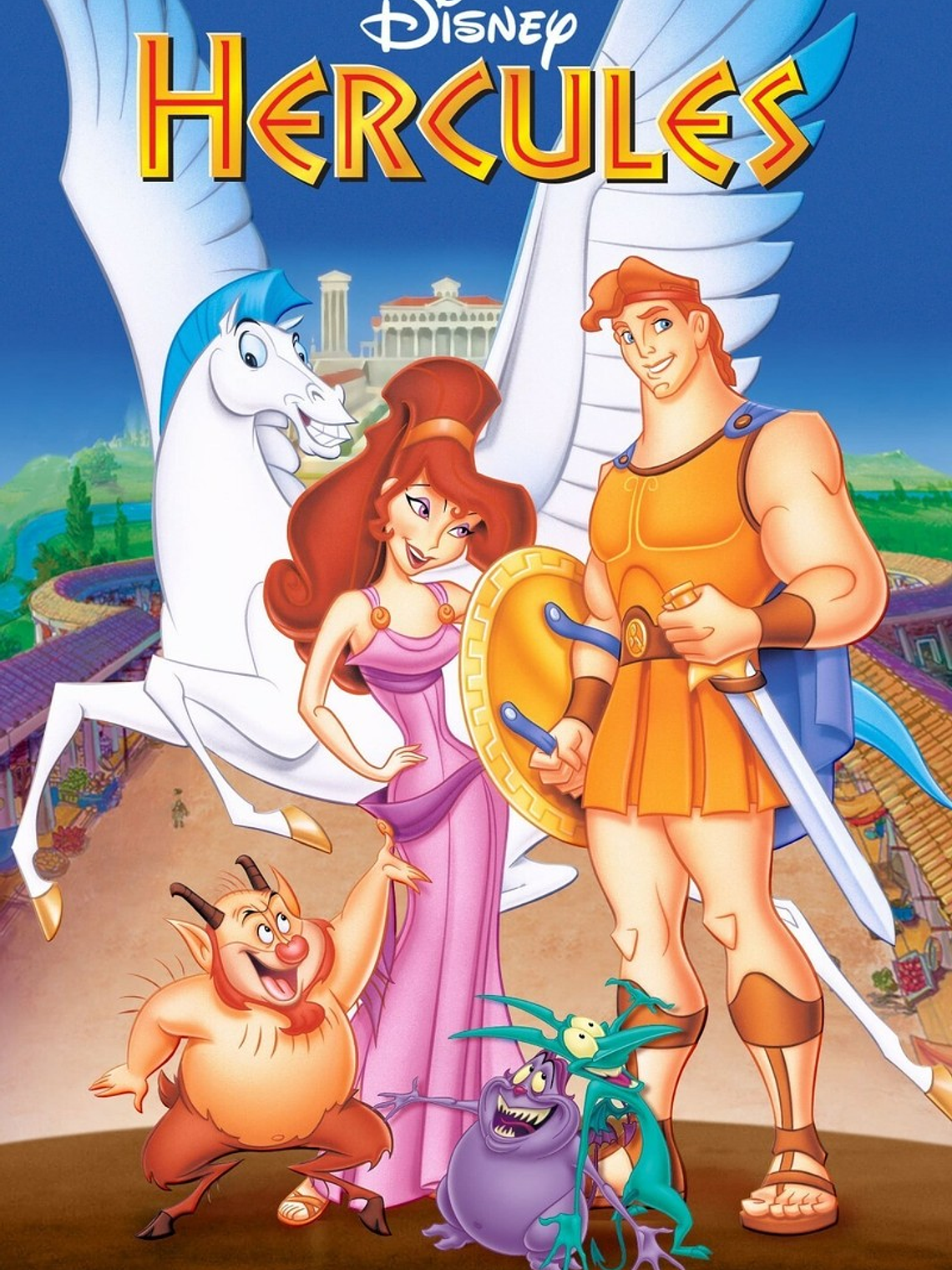 HERCULES (1997) 1
