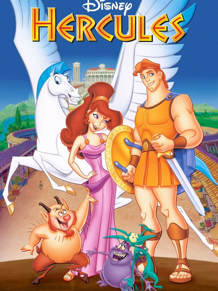 HERCULES (1997) 1