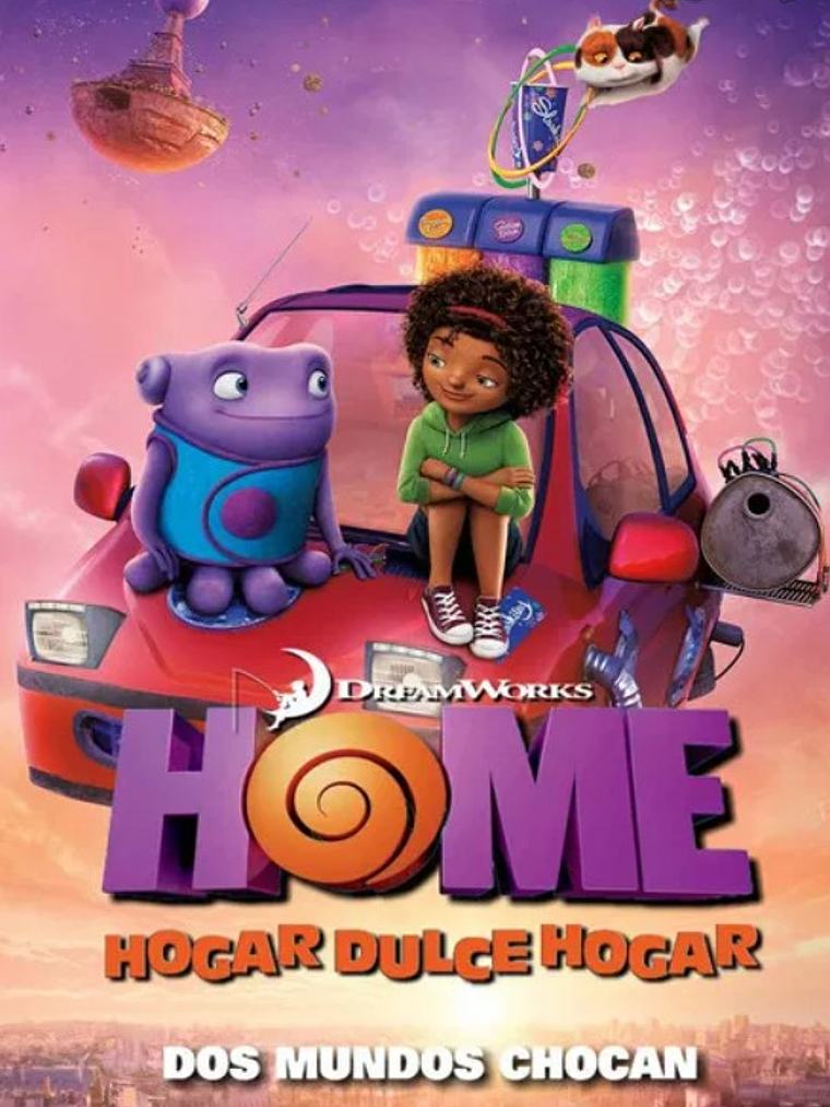 HOME (2015) 1