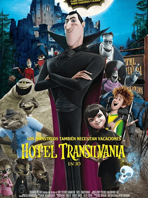 HOTEL TRANSYLVANIA (2012)