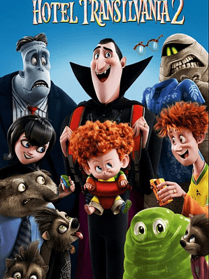 HOTEL TRANSYLVANIA 2 (2015)