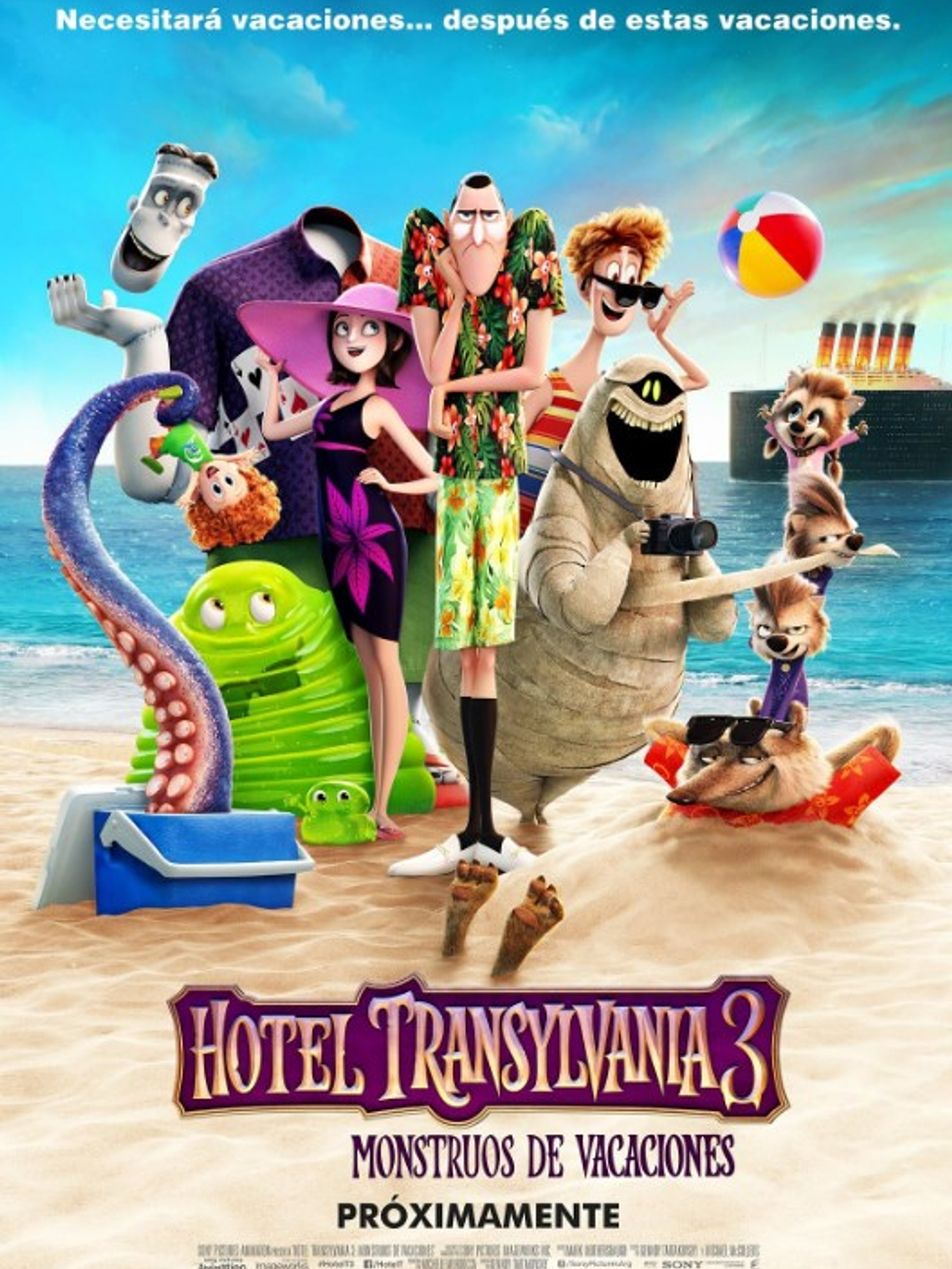 HOTEL TRANSYLVANIA 3 (2018) 1