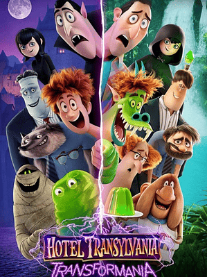 HOTEL TRANSYLVANIA 4 (2022)