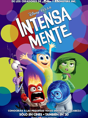 INTENSAMENTE (2015)