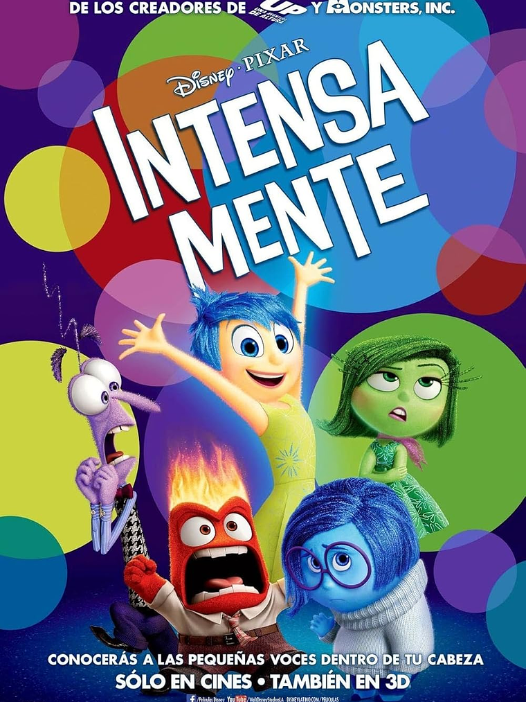 INTENSAMENTE (2015) 1