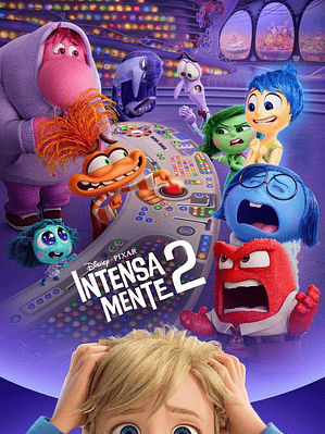 INTENSAMENTE 2 (2024)