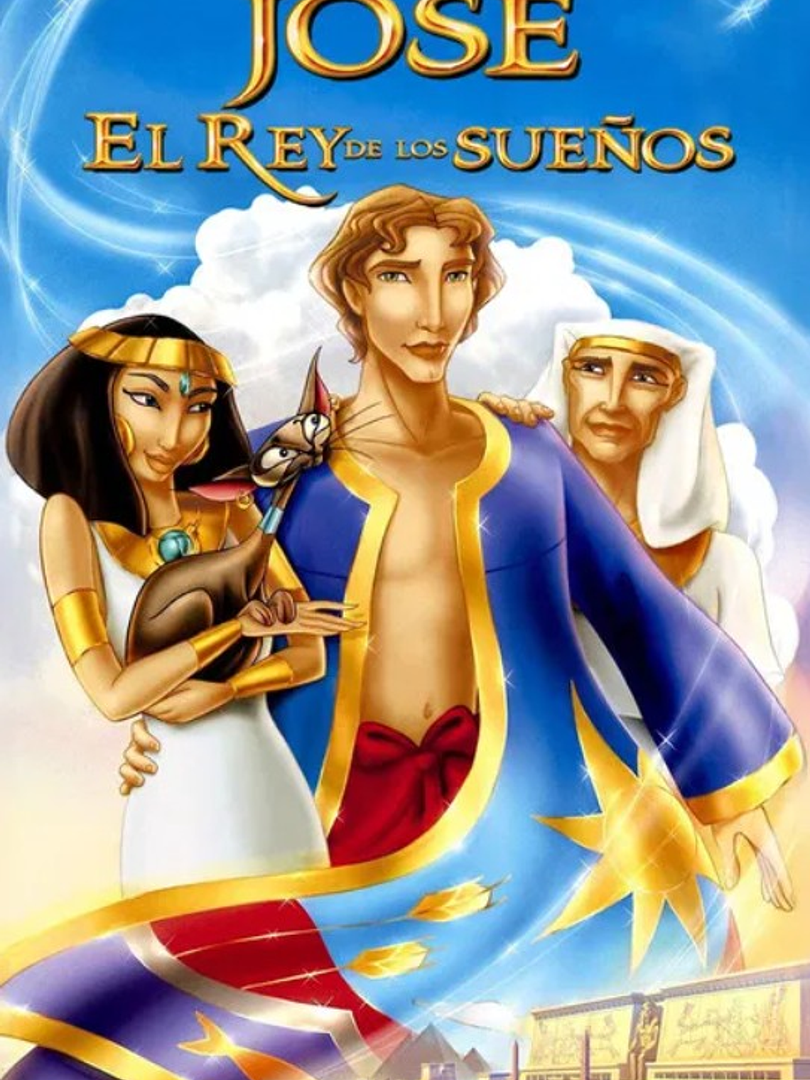 JOSE - EL REY DE LOS SUEÑOS (2000) 1