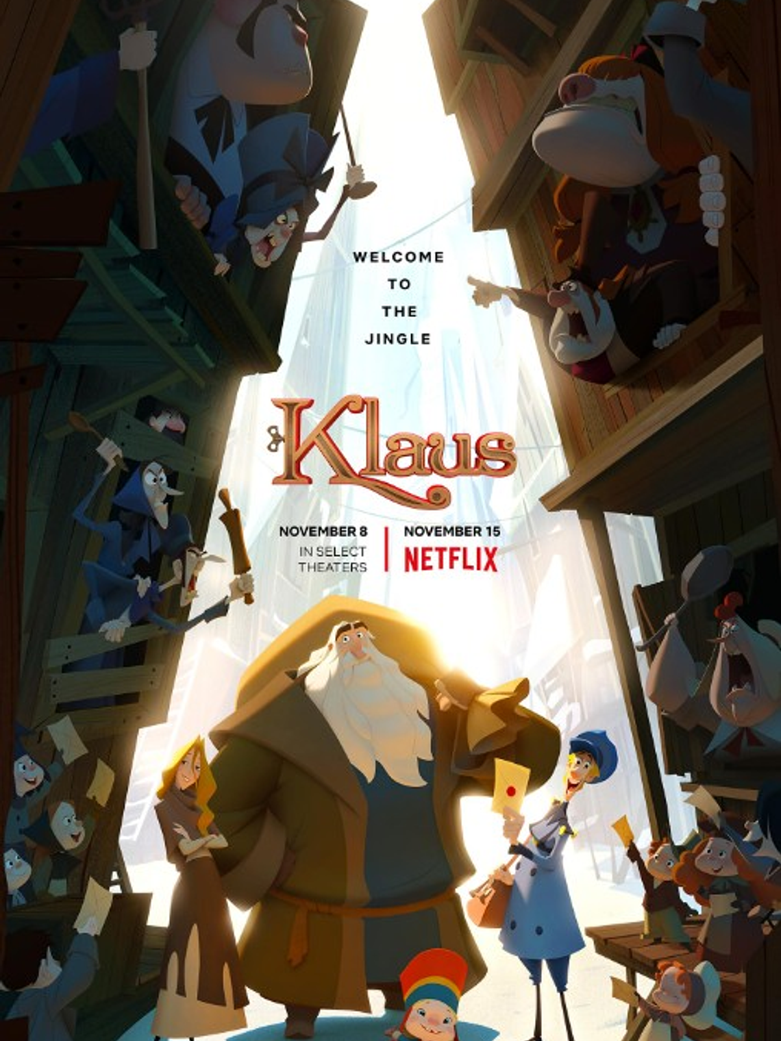 KLAUS (2019) 1
