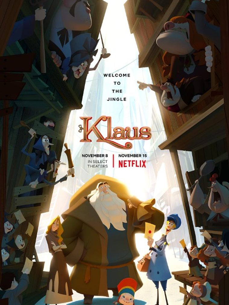 KLAUS (2019) 1
