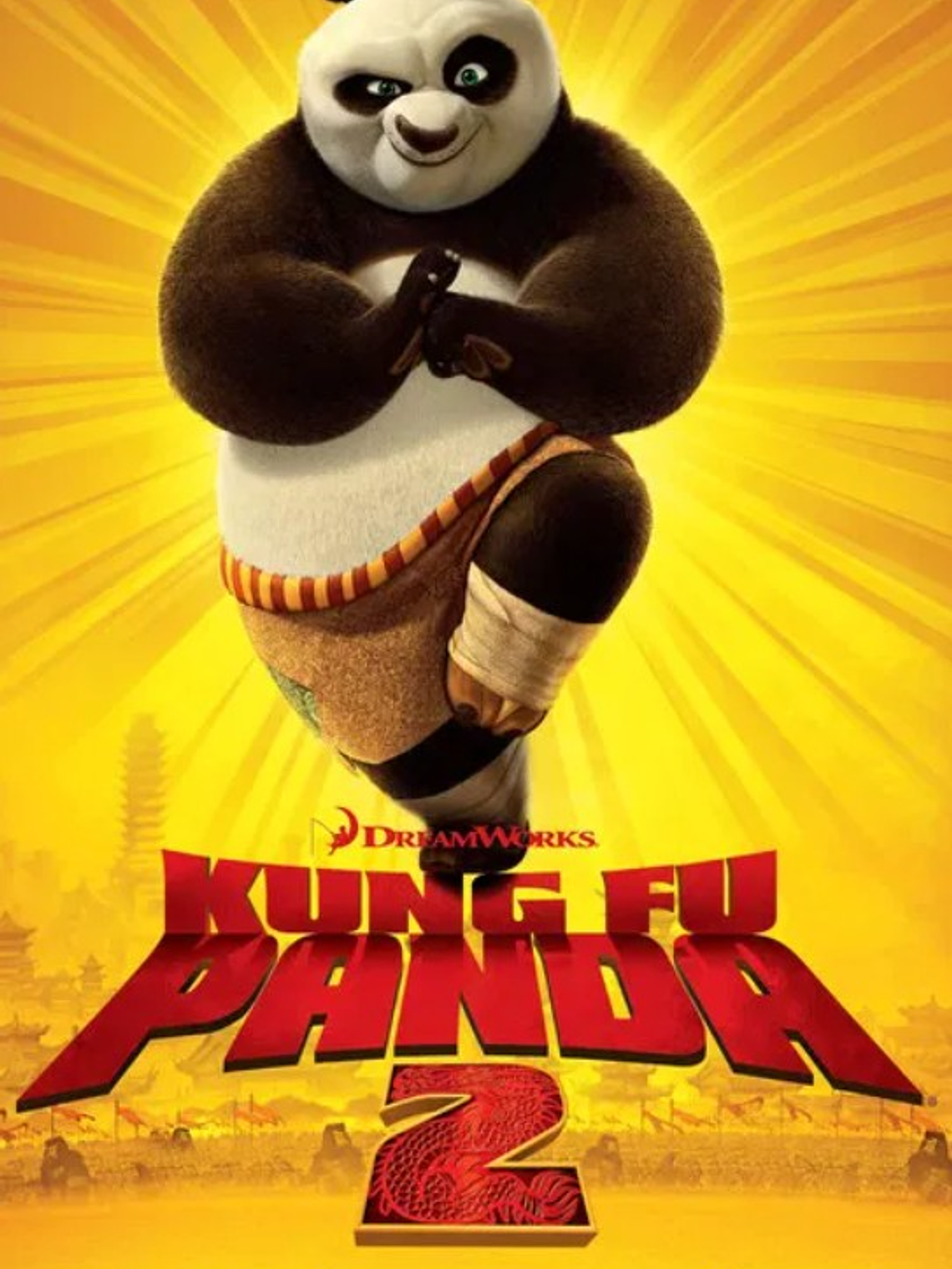 KUNG FU PANDA 2 (2011) 1