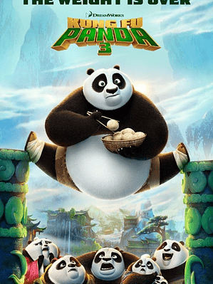 KUNG FU PANDA 3 (2016)