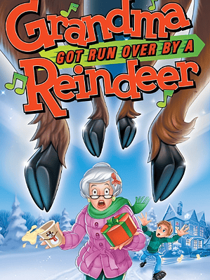 LA ABUELA FUE ARROLLADA POR UN RENO (2000)