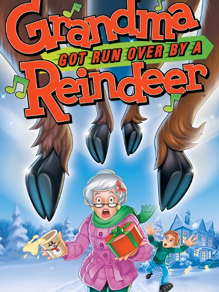 LA ABUELA FUE ARROLLADA POR UN RENO (2000) 1