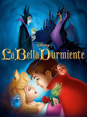 LA BELLA DURMIENTE (1959)