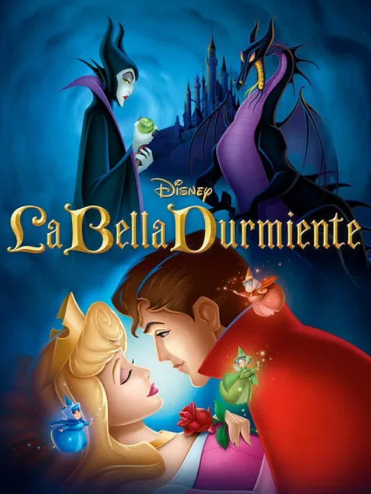 LA BELLA DURMIENTE (1959) 1