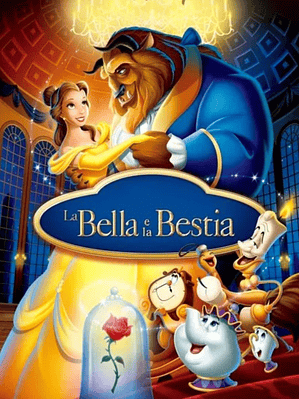 LA BELLA Y LA BESTIA (1991)