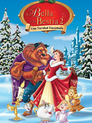 LA BELLA Y LA BESTIA 2 (1997)
