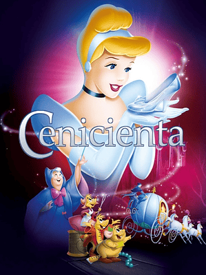 LA CENICIENTA (1950)