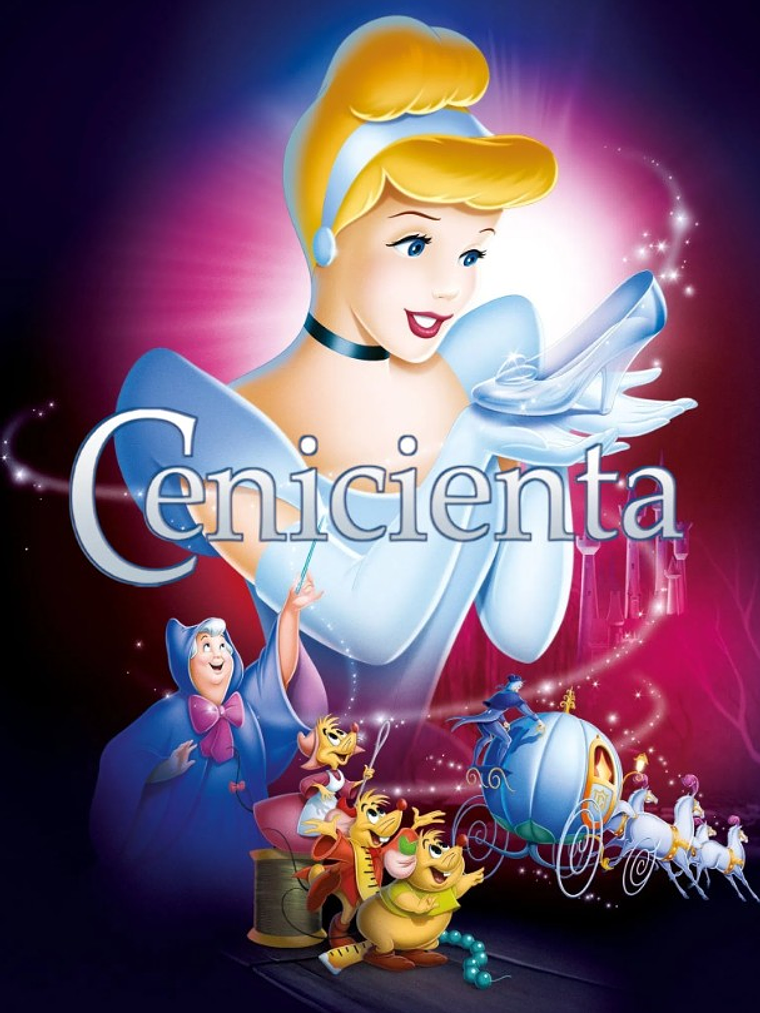 LA CENICIENTA (1950) 1