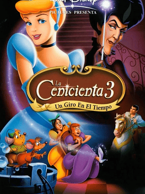 LA CENICIENTA 3 (2007)