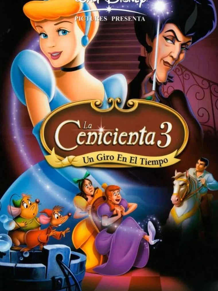 LA CENICIENTA 3 (2007) 1
