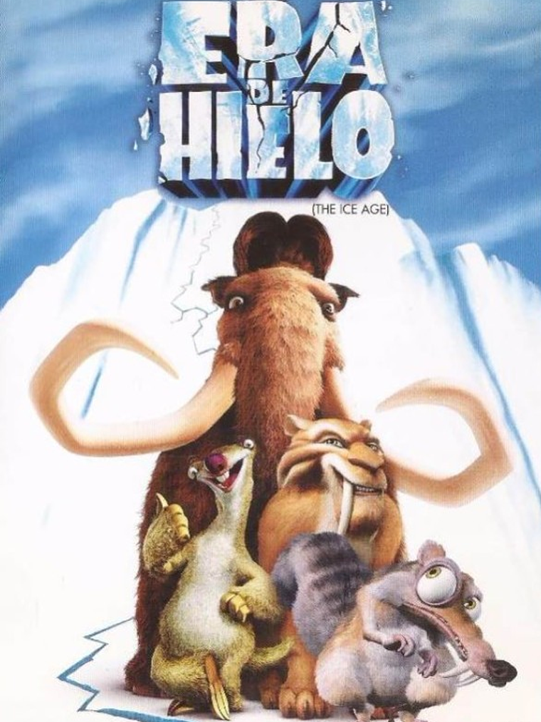 LA ERA DE HIELO (2002) 1