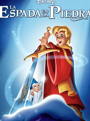 LA ESPADA EN LA PIEDRA (1963)