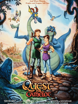 LA ESPADA MAGICA (1998)