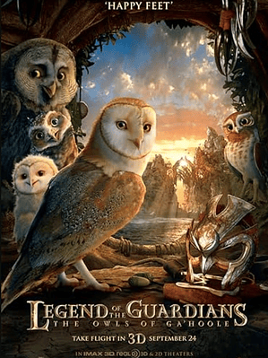 LA LEYENDA DE LOS GUARDIANES (2010)