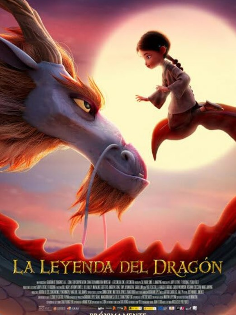 LA LEYENDA DEL DRAGON (2024) 1