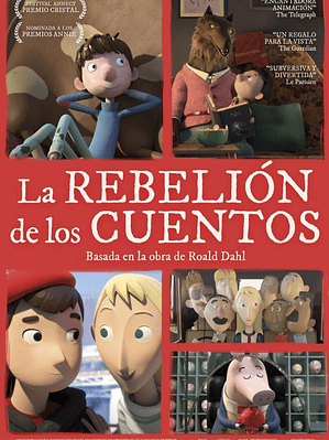LA REBELION DE LOS CUENTOS (2016)