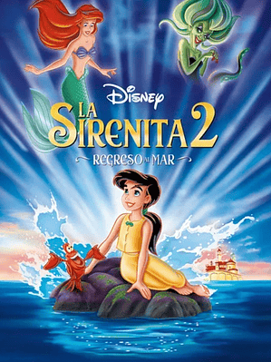 LA SIRENITA 2 (2000)