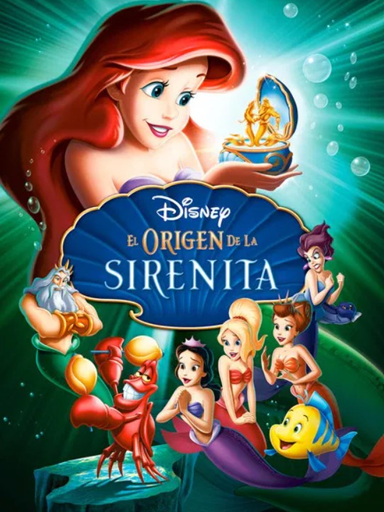 LA SIRENITA 3 (2008) 1