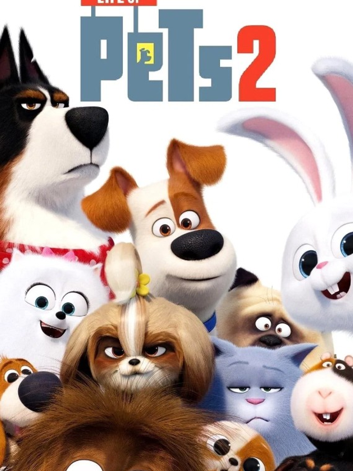 LA VIDA SECRETA DE TUS MASCOTAS 2 (2019) 1