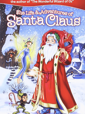 LA VIDA Y LAS AVENTURAS DE SANTA CLAUS (2000)