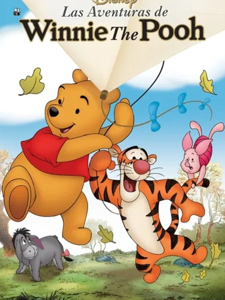 LAS AVENTURAS DE WINNIE THE POOH (1977) 1