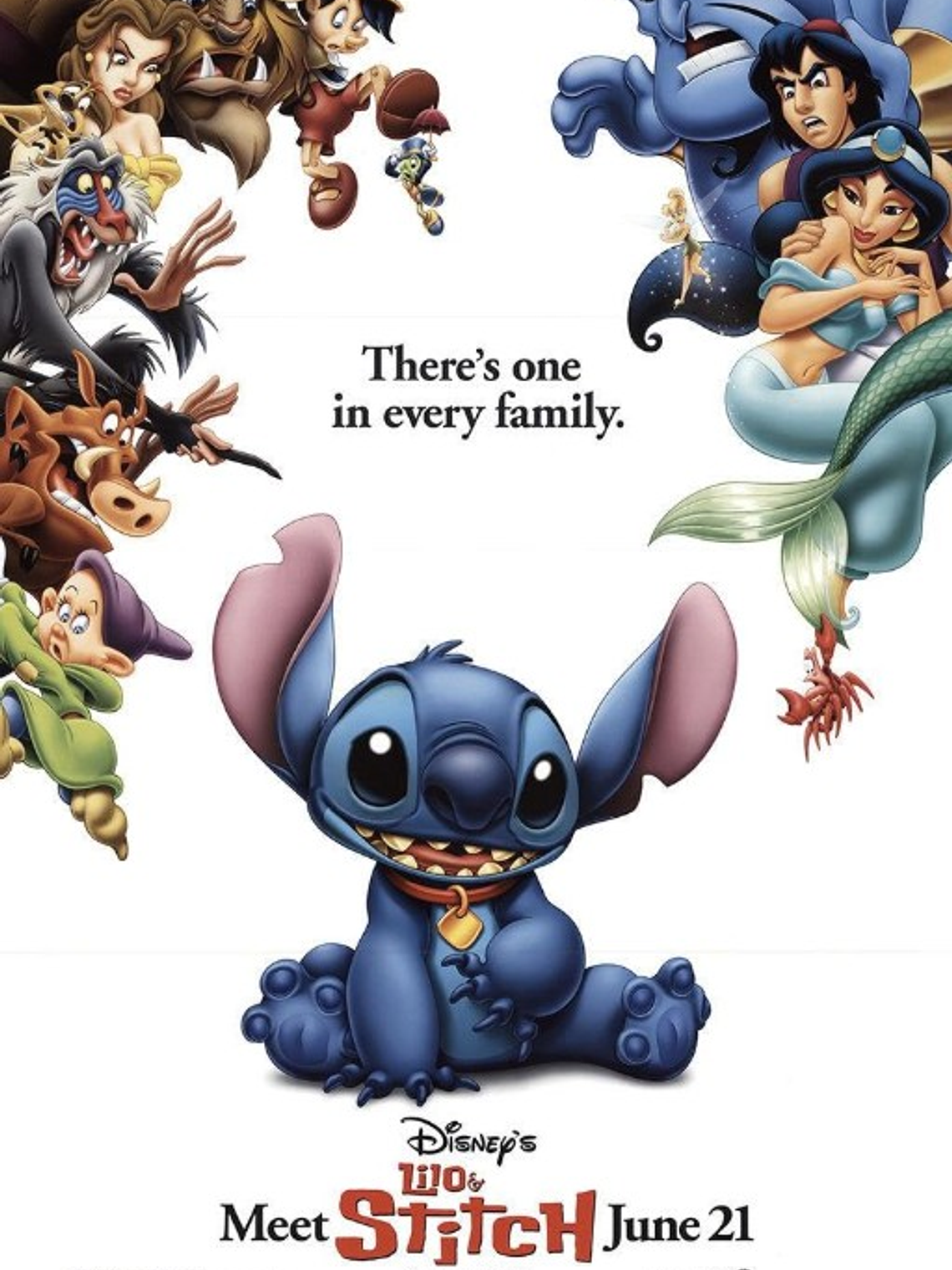 LILO & STITCH (2002) 1