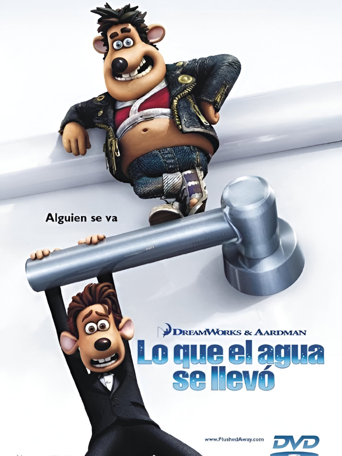 LO QUE EL AGUA SE LLEVO (2006) 1