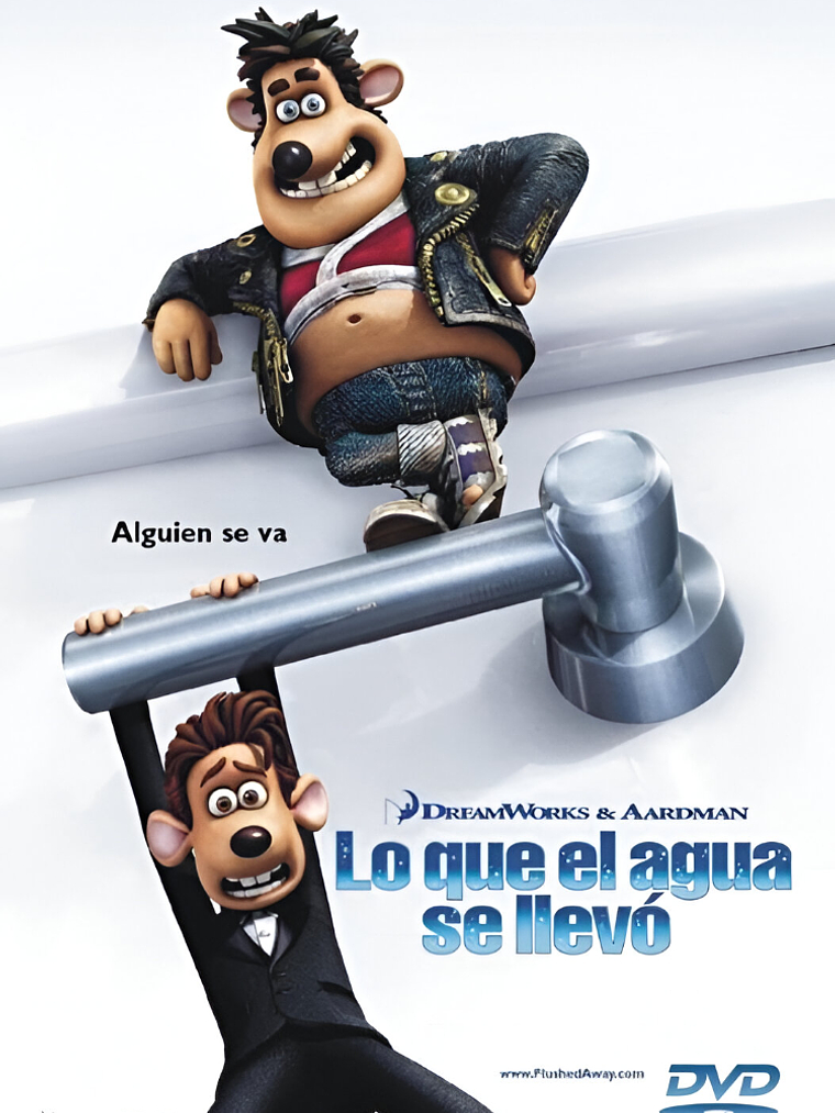LO QUE EL AGUA SE LLEVO (2006) 1