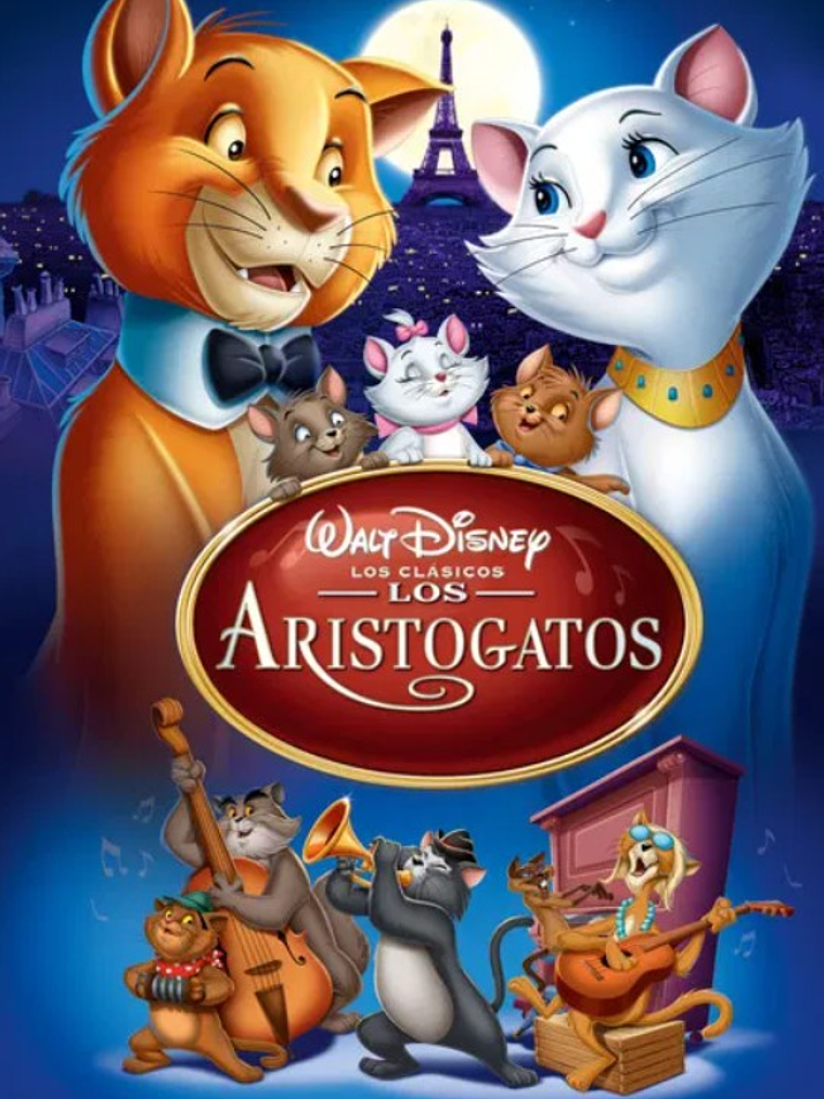 LOS ARISTOGATOS (1970) 1