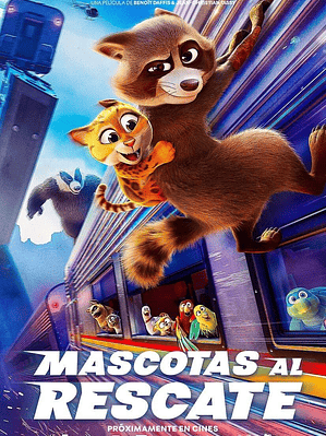 MASCOTAS AL RESCATE (2025)