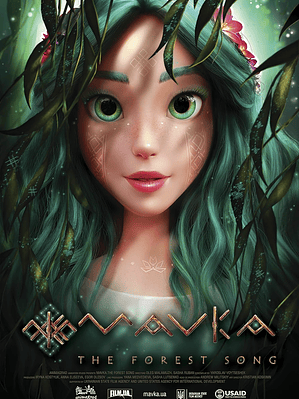 MAVKA - GUARDIANA DEL BOSQUE (2023)