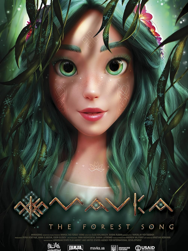 MAVKA - GUARDIANA DEL BOSQUE (2023) 1