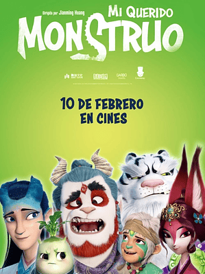 MI QUERIDO MONSTRUO (2023)