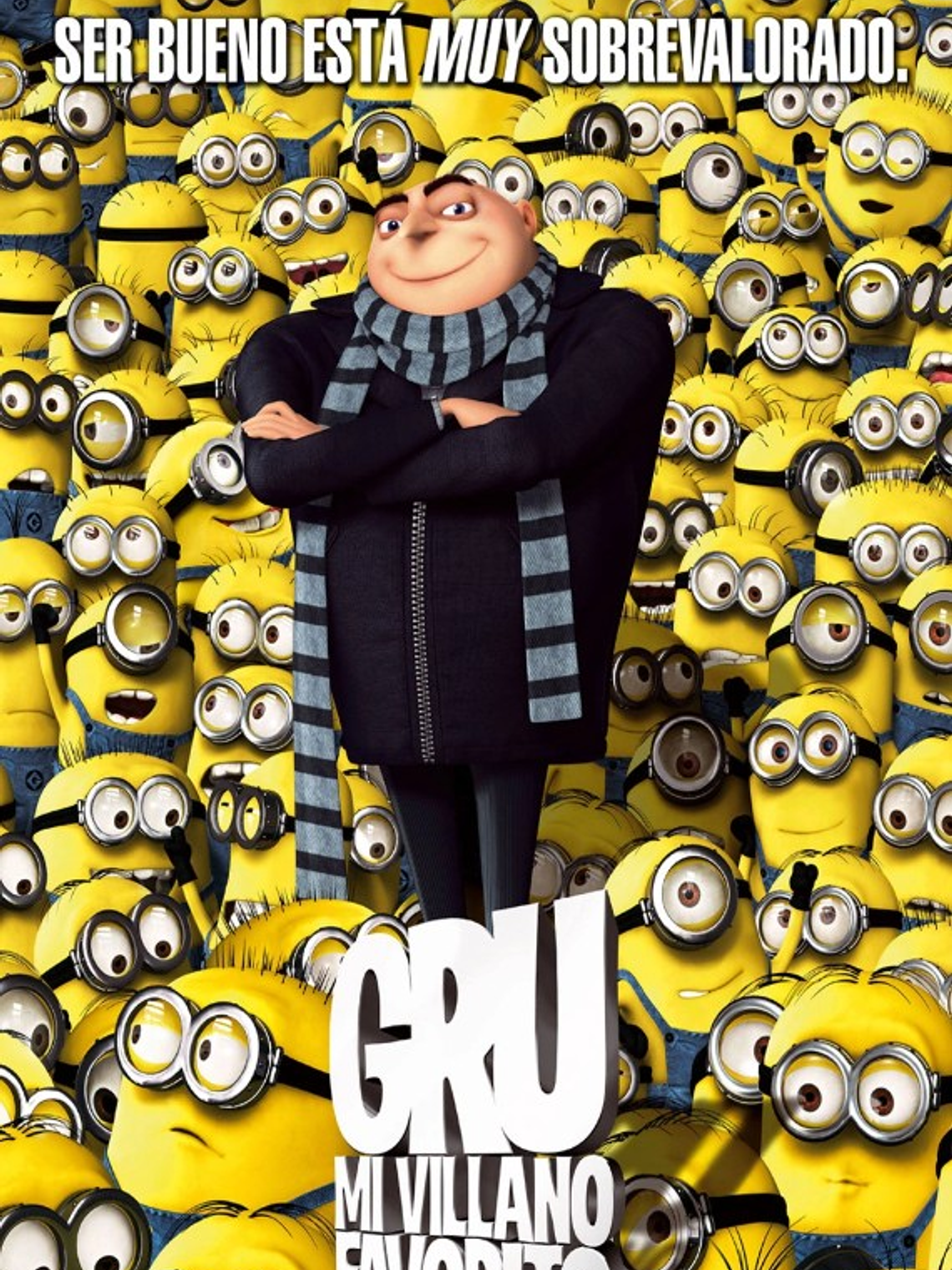 MI VILLANO FAVORITO (2010) 1