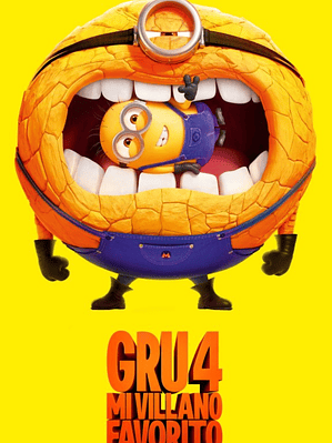 MI VILLANO FAVORITO 4 (2024)